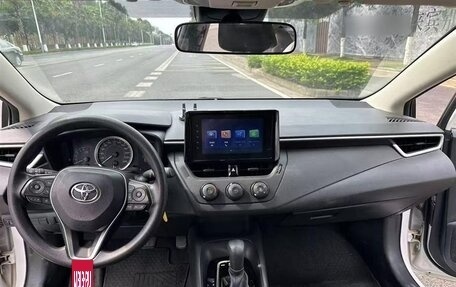 Toyota Corolla, 2022 год, 1 680 000 рублей, 9 фотография