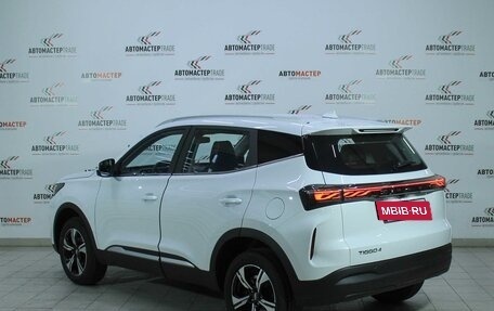 Chery Tiggo 4 I рестайлинг, 2025 год, 1 999 000 рублей, 4 фотография