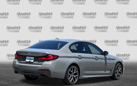 BMW 5 серия, 2022 год, 4 781 742 рублей, 3 фотография