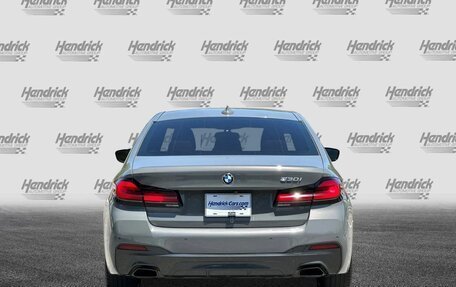 BMW 5 серия, 2022 год, 4 781 742 рублей, 4 фотография