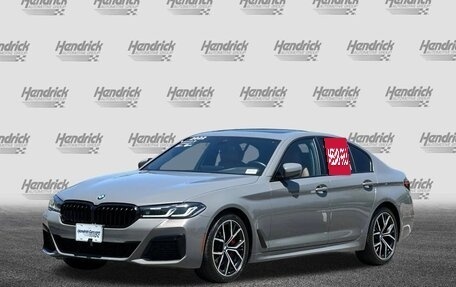 BMW 5 серия, 2022 год, 4 781 742 рублей, 7 фотография