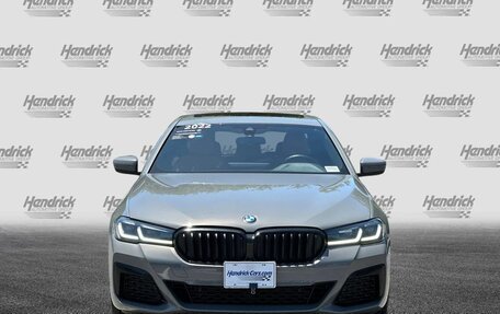 BMW 5 серия, 2022 год, 4 781 742 рублей, 8 фотография
