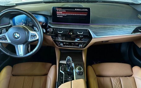 BMW 5 серия, 2022 год, 4 781 742 рублей, 15 фотография