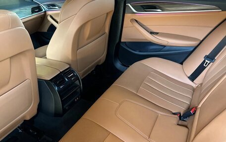 BMW 5 серия, 2022 год, 4 781 742 рублей, 13 фотография