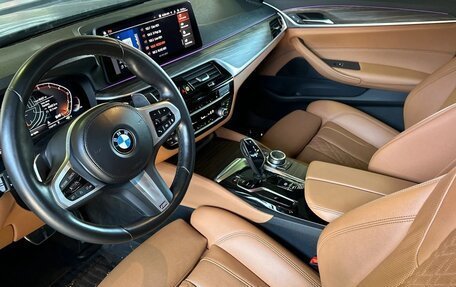 BMW 5 серия, 2022 год, 4 781 742 рублей, 9 фотография