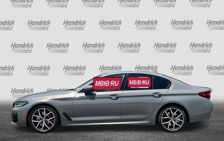 BMW 5 серия, 2022 год, 4 781 742 рублей, 6 фотография