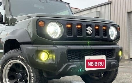Suzuki Jimny, 2020 год, 1 460 000 рублей, 3 фотография