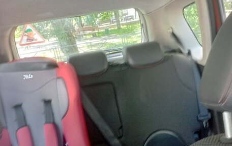 Nissan Note II рестайлинг, 2008 год, 1 000 000 рублей, 4 фотография