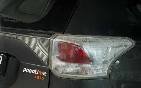Mitsubishi Outlander III рестайлинг 3, 2014 год, 1 250 000 рублей, 20 фотография