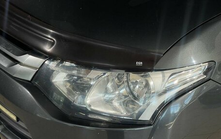 Mitsubishi Outlander III рестайлинг 3, 2014 год, 1 250 000 рублей, 18 фотография