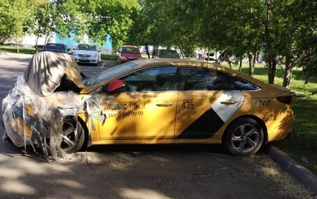 Hyundai Sonata VII, 2019 год, 544 386 рублей, 5 фотография