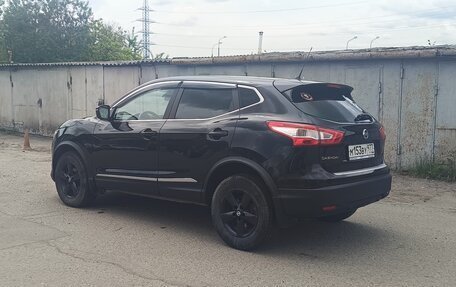 Nissan Qashqai, 2016 год, 1 220 000 рублей, 6 фотография
