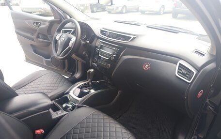 Nissan Qashqai, 2016 год, 1 220 000 рублей, 8 фотография