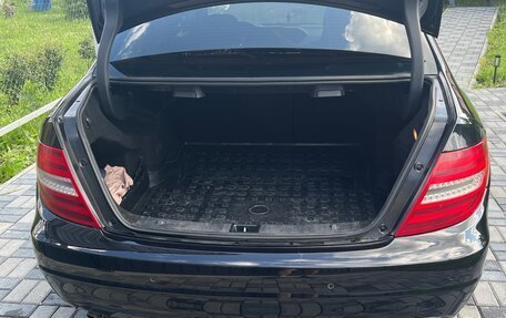 Mercedes-Benz C-Класс, 2012 год, 1 350 000 рублей, 4 фотография