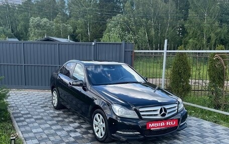 Mercedes-Benz C-Класс, 2012 год, 1 350 000 рублей, 2 фотография