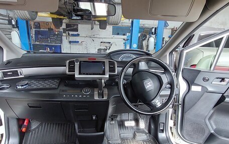 Honda Freed I, 2013 год, 1 330 000 рублей, 8 фотография