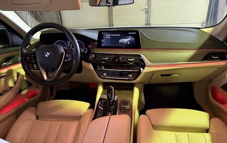BMW 5 серия, 2019 год, 5 100 000 рублей, 8 фотография