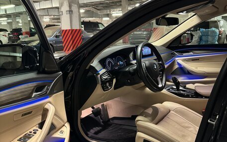 BMW 5 серия, 2019 год, 5 100 000 рублей, 5 фотография