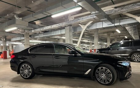 BMW 5 серия, 2019 год, 5 100 000 рублей, 3 фотография