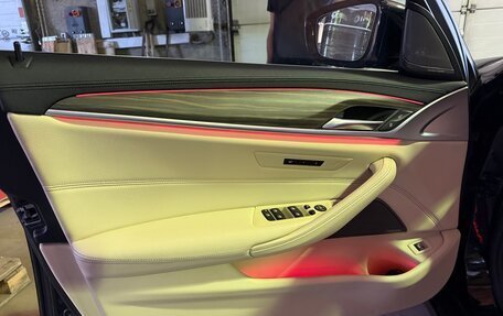BMW 5 серия, 2019 год, 5 100 000 рублей, 11 фотография