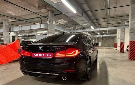 BMW 5 серия, 2019 год, 5 100 000 рублей, 4 фотография