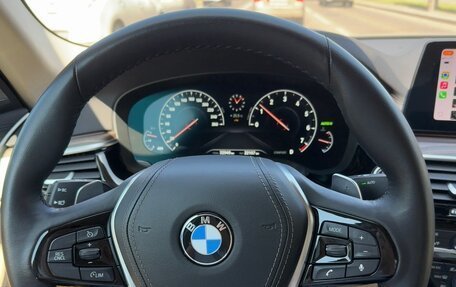 BMW 5 серия, 2019 год, 5 100 000 рублей, 13 фотография