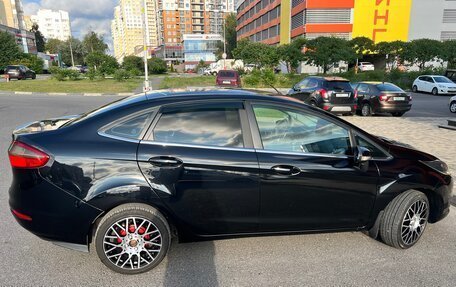 Ford Fiesta, 2016 год, 1 020 000 рублей, 5 фотография