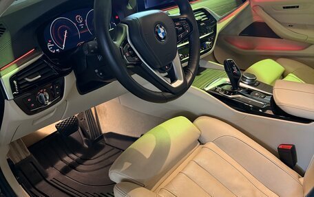 BMW 5 серия, 2019 год, 5 100 000 рублей, 12 фотография