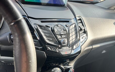 Ford Fiesta, 2016 год, 1 020 000 рублей, 12 фотография