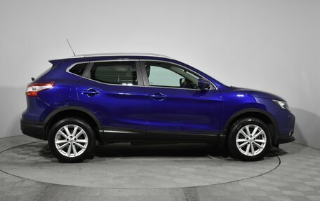 Nissan Qashqai, 2014 год, 1 440 000 рублей, 4 фотография
