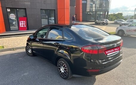 Ford Fiesta, 2016 год, 1 020 000 рублей, 3 фотография
