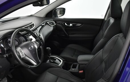 Nissan Qashqai, 2014 год, 1 440 000 рублей, 9 фотография
