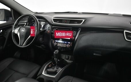 Nissan Qashqai, 2014 год, 1 440 000 рублей, 10 фотография
