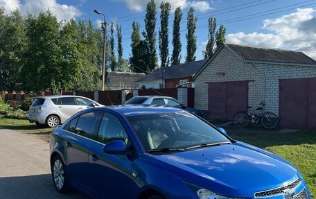 Chevrolet Cruze II, 2011 год, 849 999 рублей, 3 фотография