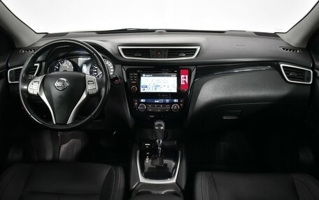 Nissan Qashqai, 2014 год, 1 440 000 рублей, 11 фотография