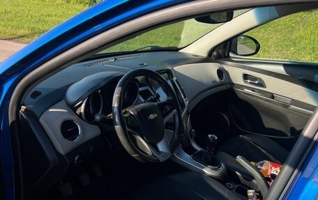 Chevrolet Cruze II, 2011 год, 849 999 рублей, 10 фотография