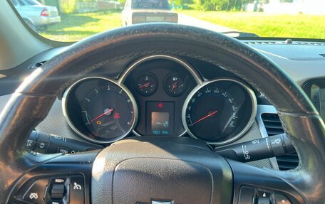 Chevrolet Cruze II, 2011 год, 849 999 рублей, 11 фотография