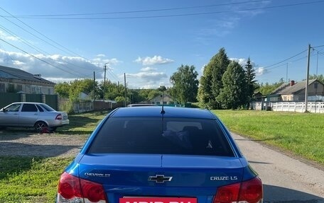 Chevrolet Cruze II, 2011 год, 849 999 рублей, 4 фотография