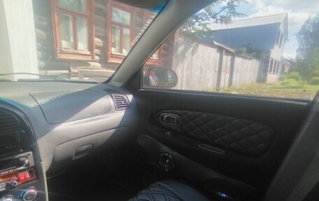 KIA Spectra II (LD), 2006 год, 465 000 рублей, 16 фотография