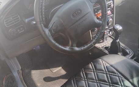 KIA Spectra II (LD), 2006 год, 465 000 рублей, 17 фотография