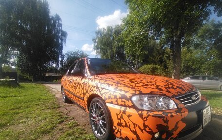 KIA Spectra II (LD), 2006 год, 465 000 рублей, 27 фотография