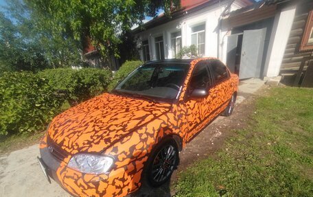 KIA Spectra II (LD), 2006 год, 465 000 рублей, 37 фотография