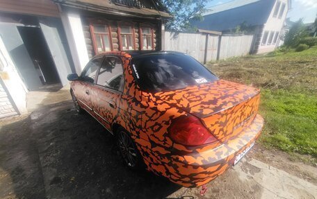 KIA Spectra II (LD), 2006 год, 465 000 рублей, 31 фотография