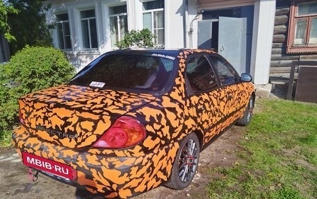 KIA Spectra II (LD), 2006 год, 465 000 рублей, 21 фотография