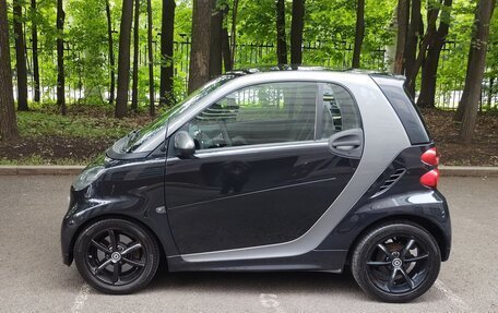 Smart Fortwo III, 2014 год, 825 000 рублей, 6 фотография