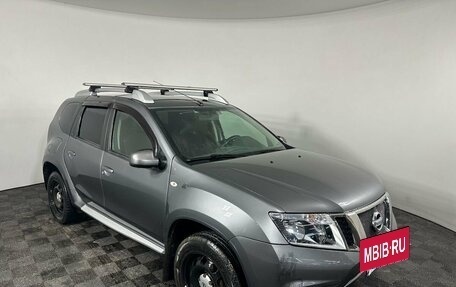 Nissan Terrano III, 2018 год, 1 350 000 рублей, 3 фотография