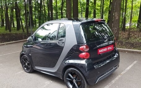 Smart Fortwo III, 2014 год, 825 000 рублей, 7 фотография