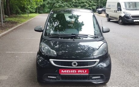 Smart Fortwo III, 2014 год, 825 000 рублей, 4 фотография