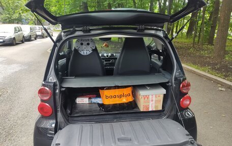 Smart Fortwo III, 2014 год, 825 000 рублей, 14 фотография