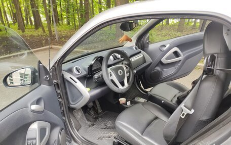 Smart Fortwo III, 2014 год, 825 000 рублей, 17 фотография